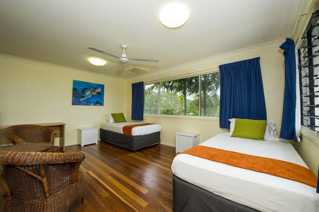 Manyana, 3 Opalia Court Βίλα Nelly Bay Εξωτερικό φωτογραφία